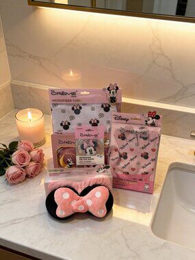 Minnie Mouse Spa Bundle
